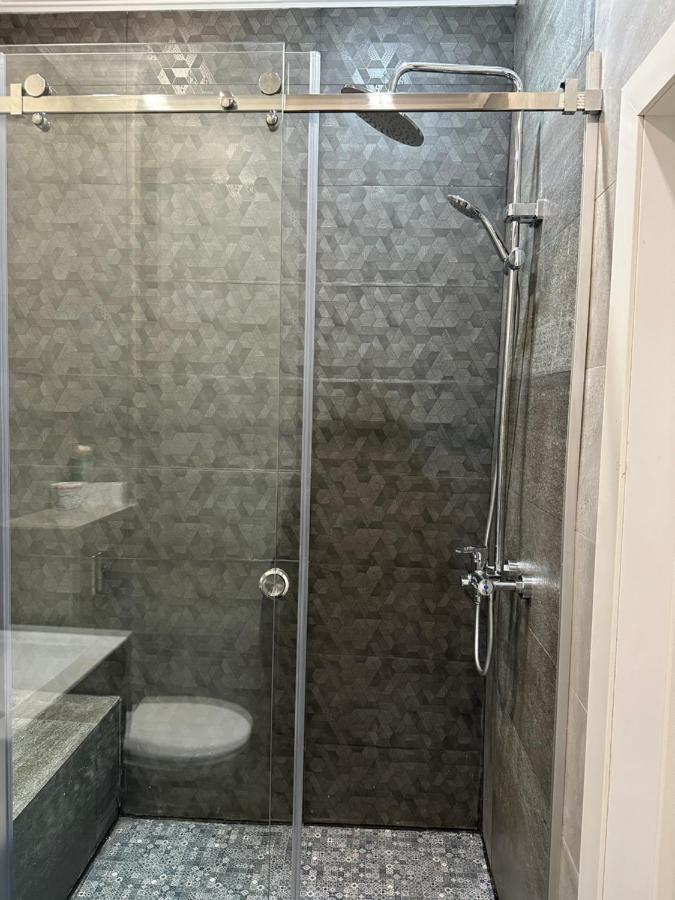 Квартира На Ботаническом, Коркем 3 Appartement Astana Buitenkant foto