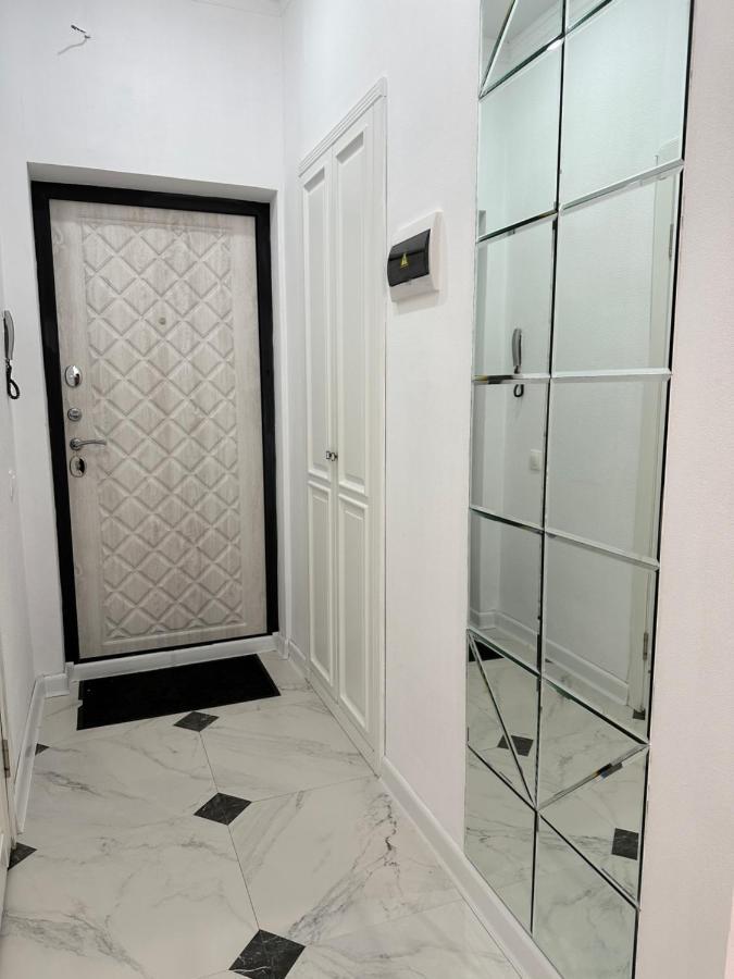 Квартира На Ботаническом, Коркем 3 Appartement Astana Buitenkant foto